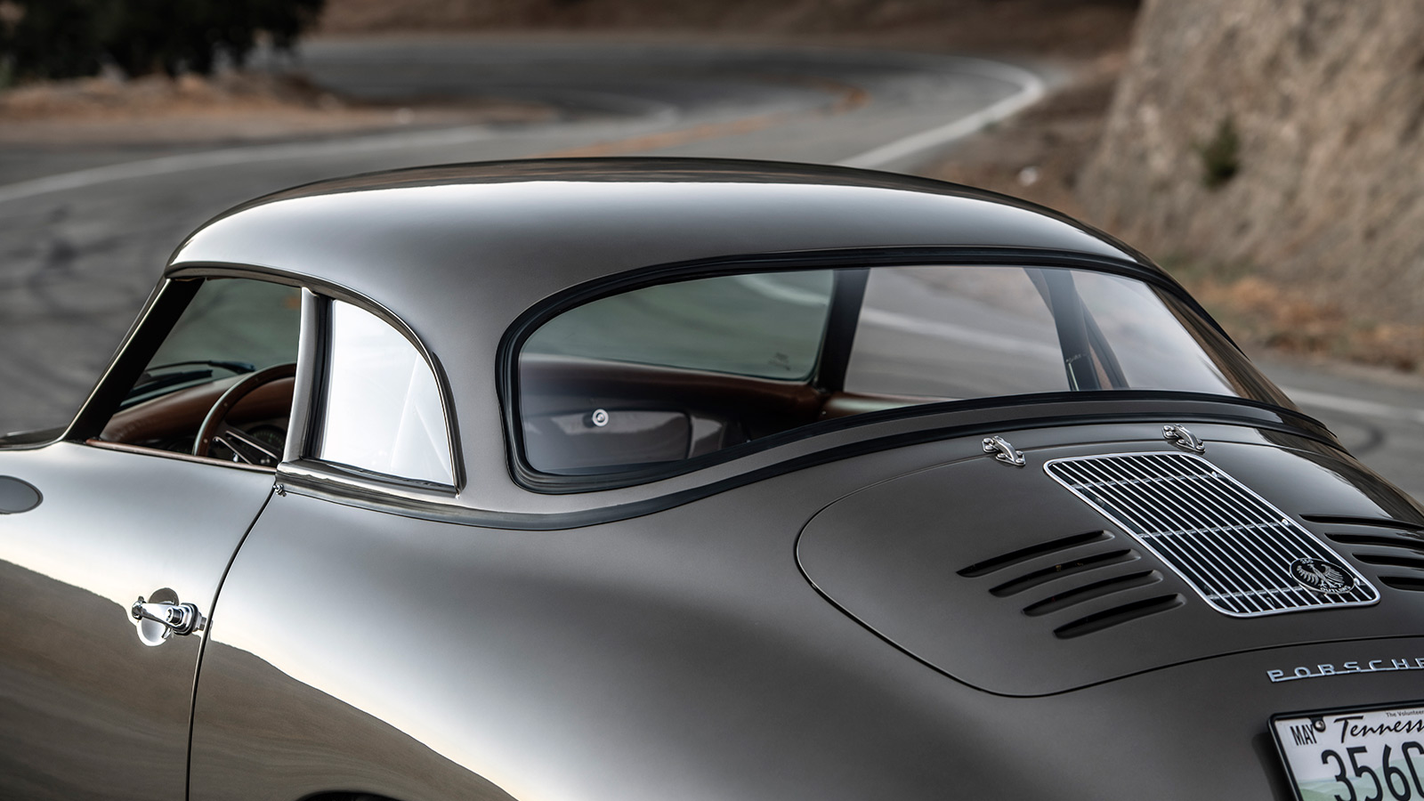 Porsche Emory 356