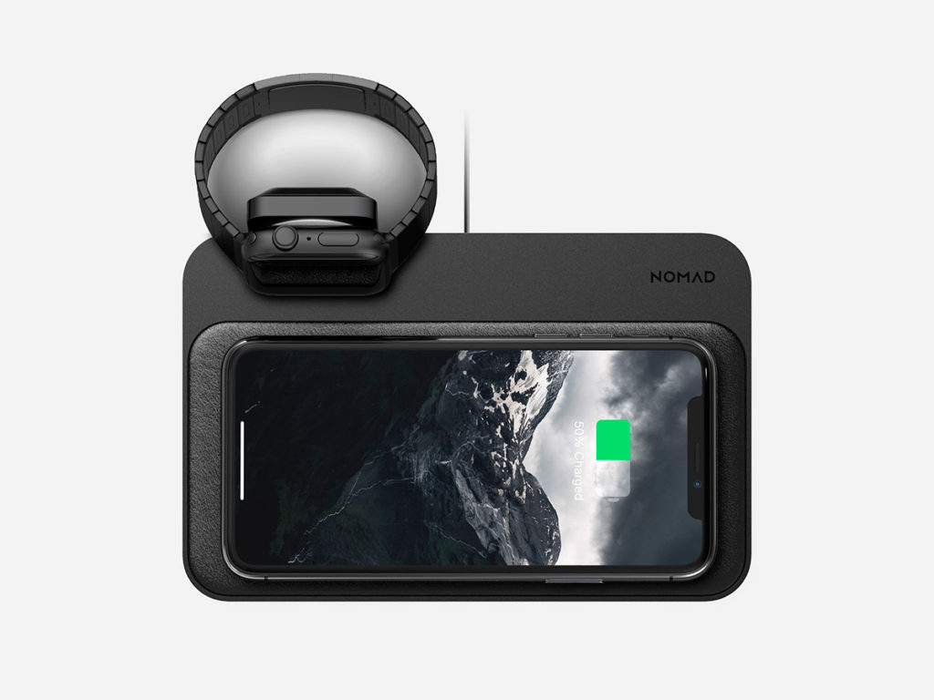 Nomad Base Station Apple Watch Edition
