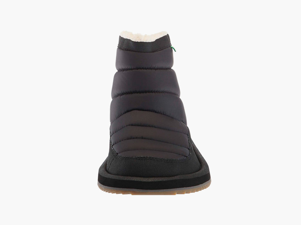 Sanuk's Puff N Chill Boots Will Keep Your Feet Warm and Comfy