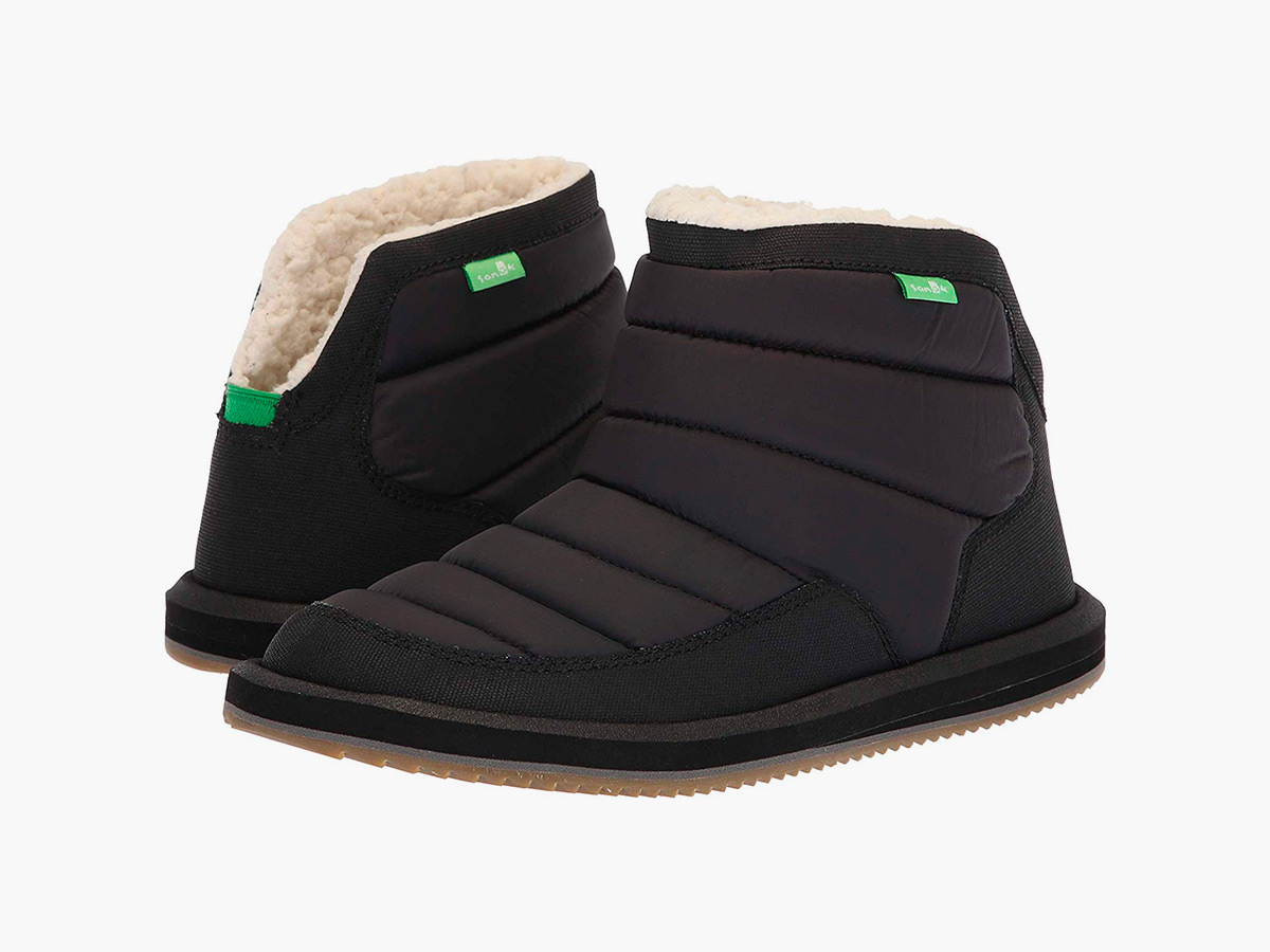 sanuk puff n chill low cord