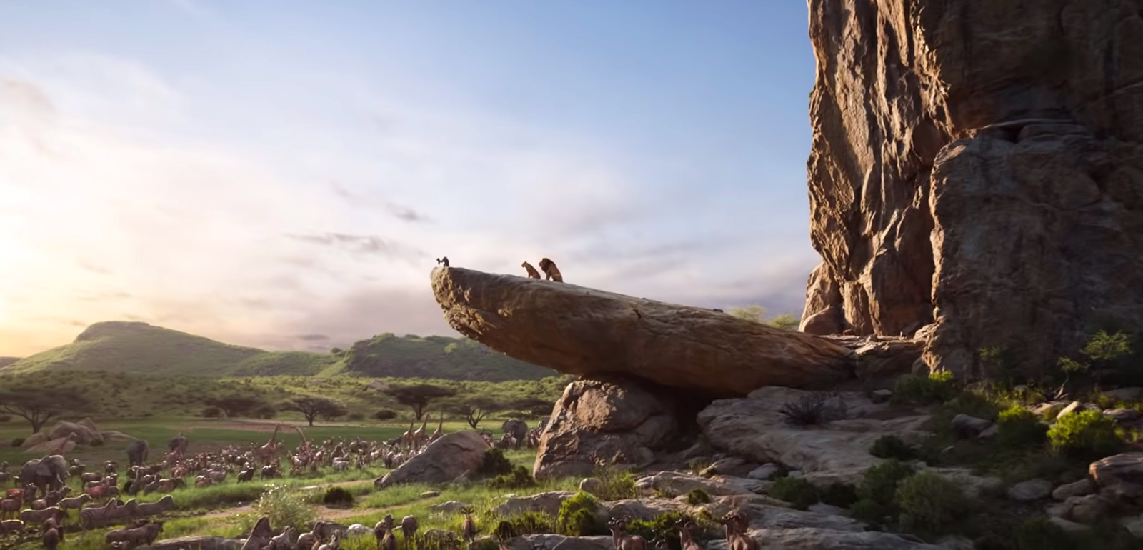 ‘The Lion King’ Official Teaser Trailer