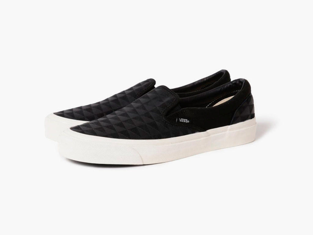 Vans Vault x Pilgrim Surf + Supply OG Classic Slip-On - IMBOLDN