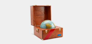 Best Made Globe Box