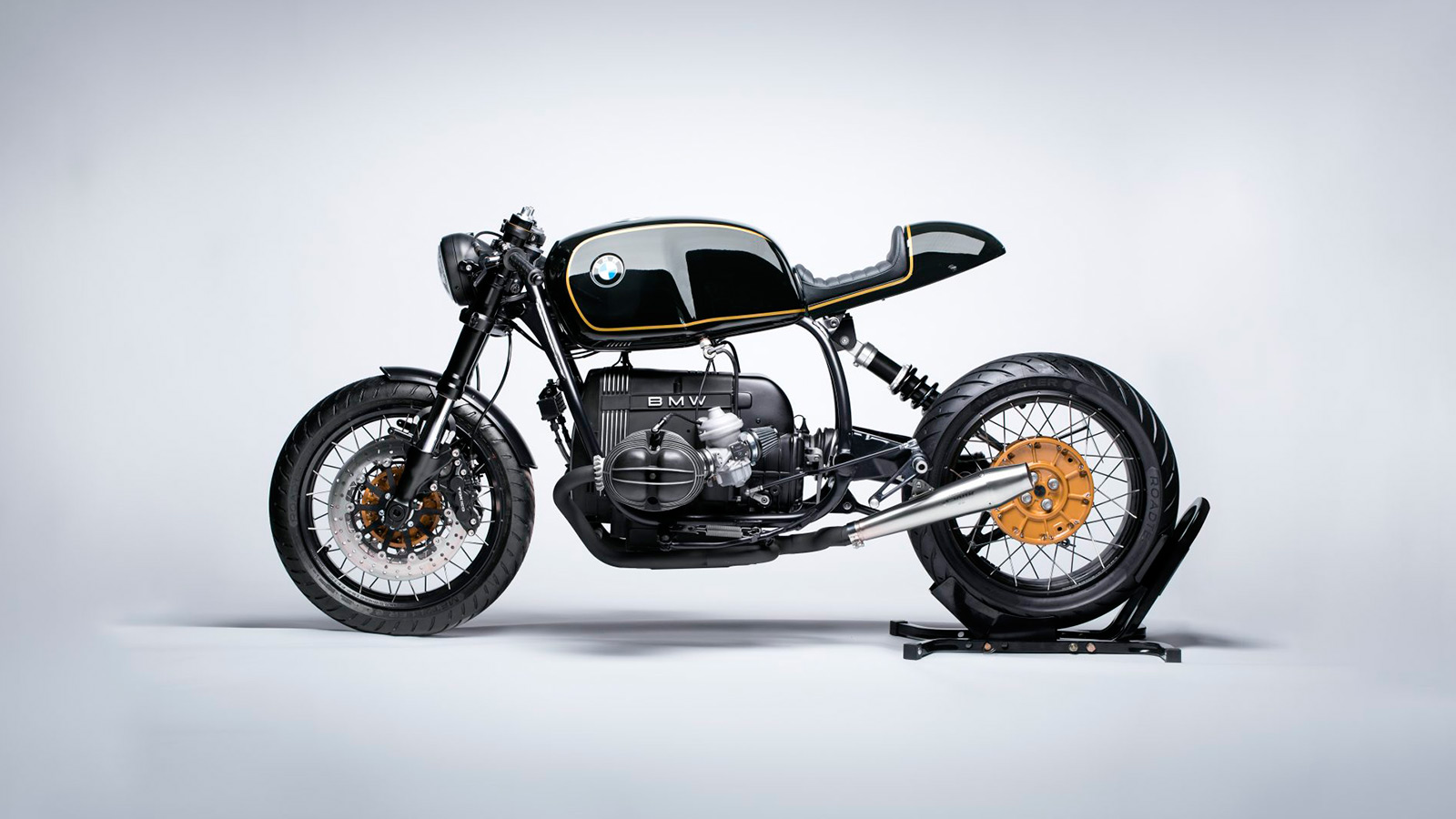 BMW r100 кастом