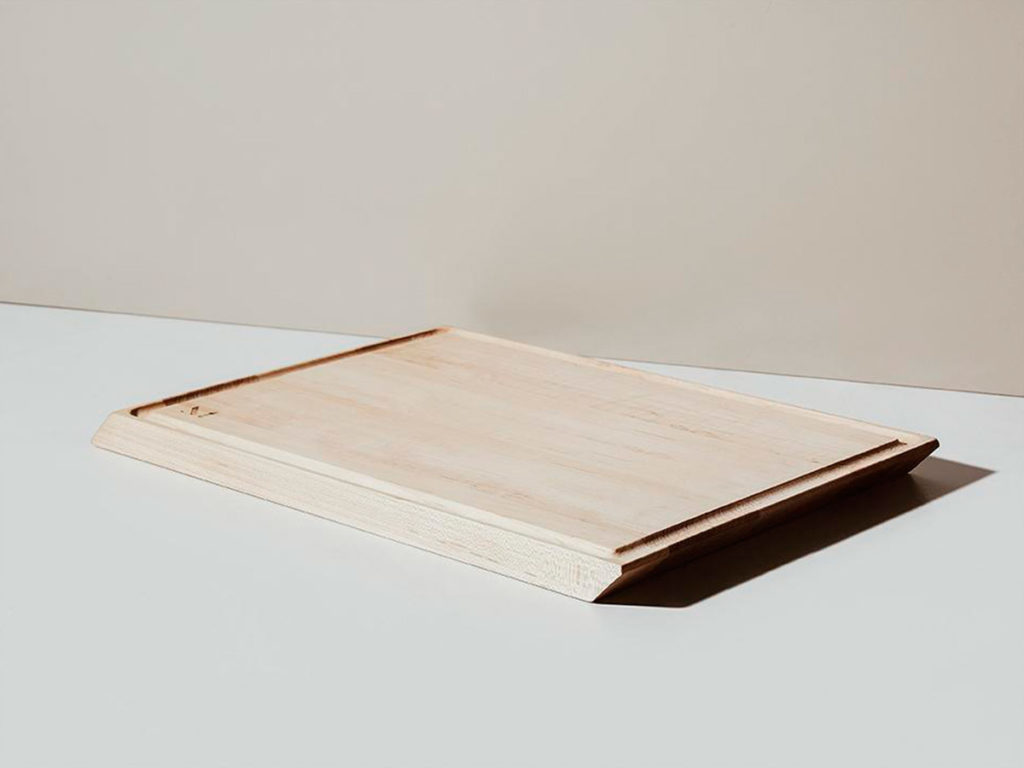 Material Angled Board