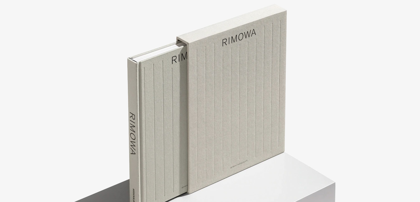 RIMOWA Book