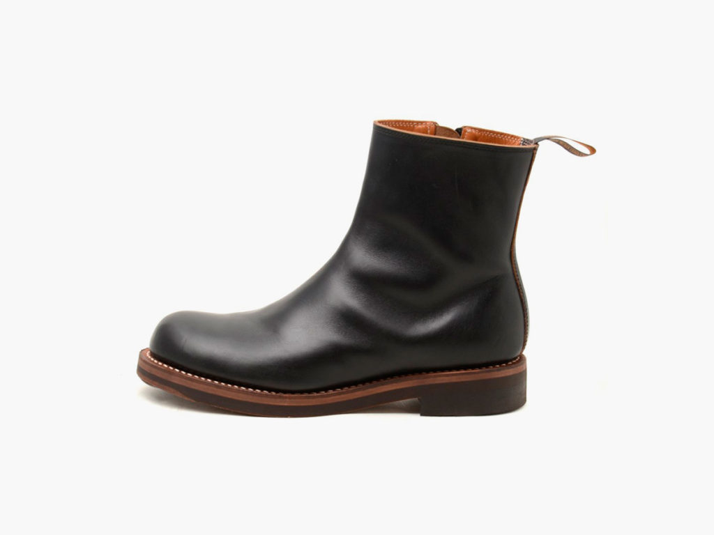 Rolling Dub Trio Casper Side Zip Boot - IMBOLDN