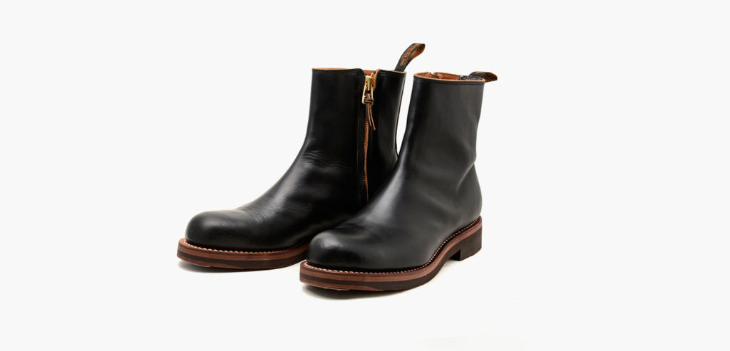 Rolling Dub Trio Casper Side Zip Boot - IMBOLDN