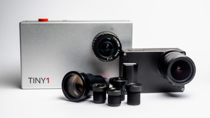 TinyMOS NANO1 Astronomy Camera - IMBOLDN
