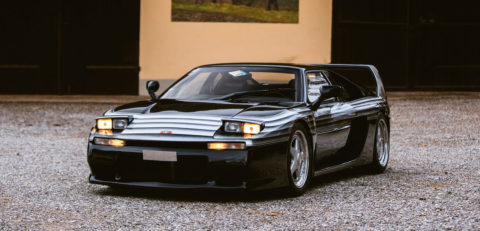 1994 Venturi 400 GT Trophy