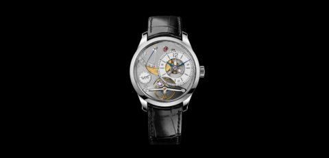 Greubel Forsey Balancier Contemporain