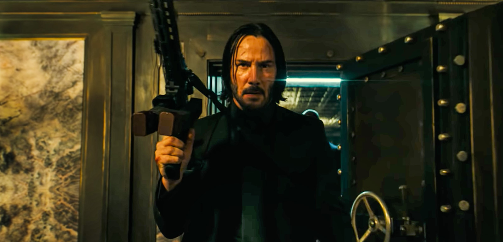 ‘John Wick: Chapter 3 – Parabellum’ Official Trailer