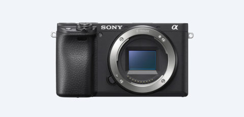 Sony a6400 Mirrorless Camera