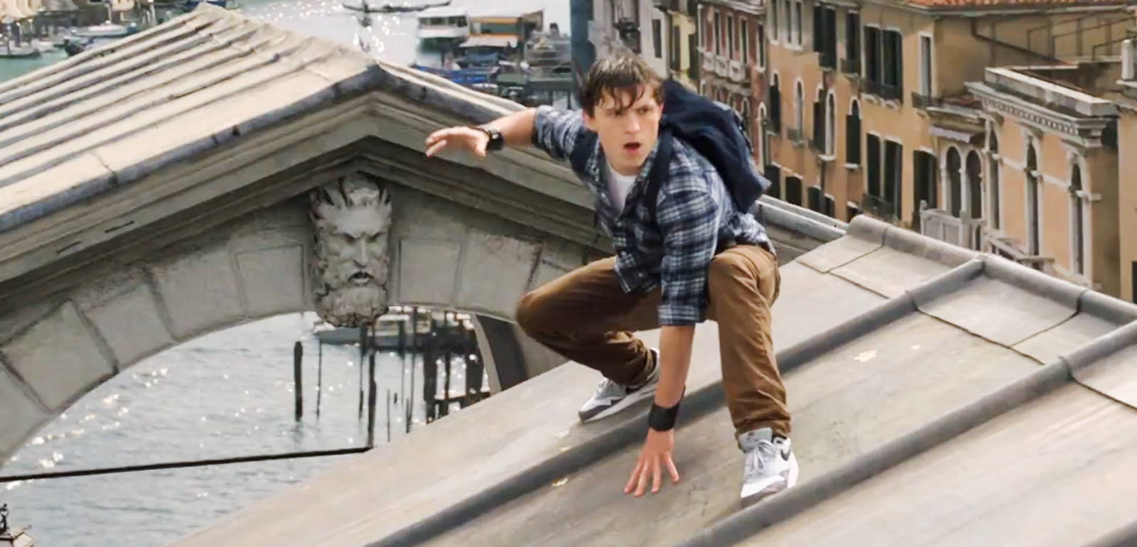 ‘Spider-Man: Far From Home’ Official Trailer