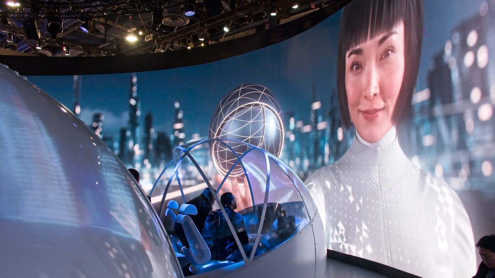 7 Tech Trends From CES We Love