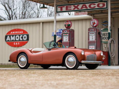 1953 Glasspar G2 Roadster