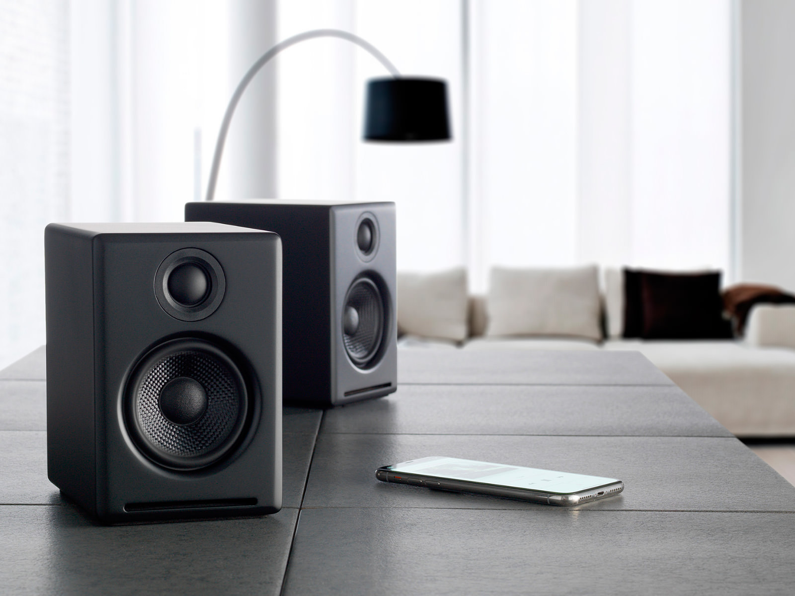 A2+ Desktop Speakers — Audioengine