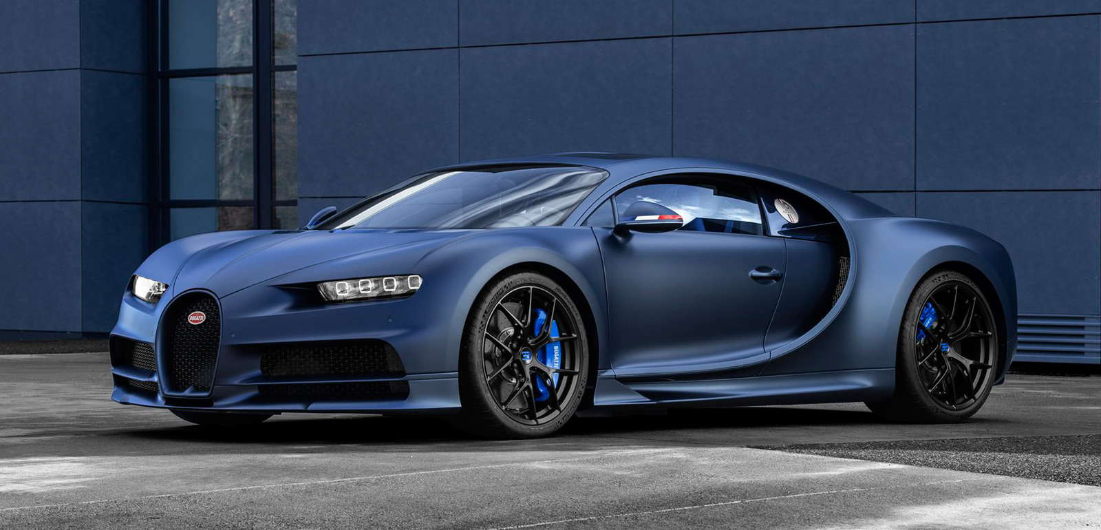 110 ans Bugatti