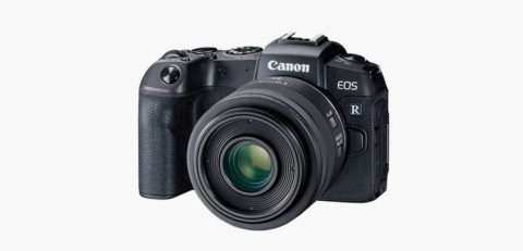 Canon EOS RP Mirrorless Camera