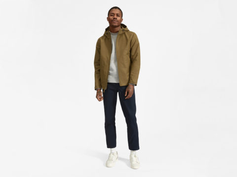 Everlane ReNew All Weather Jacket