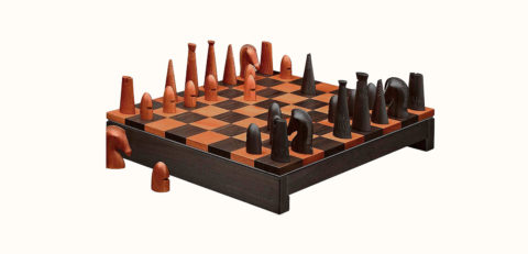 Hermes Samarcande Chess Set