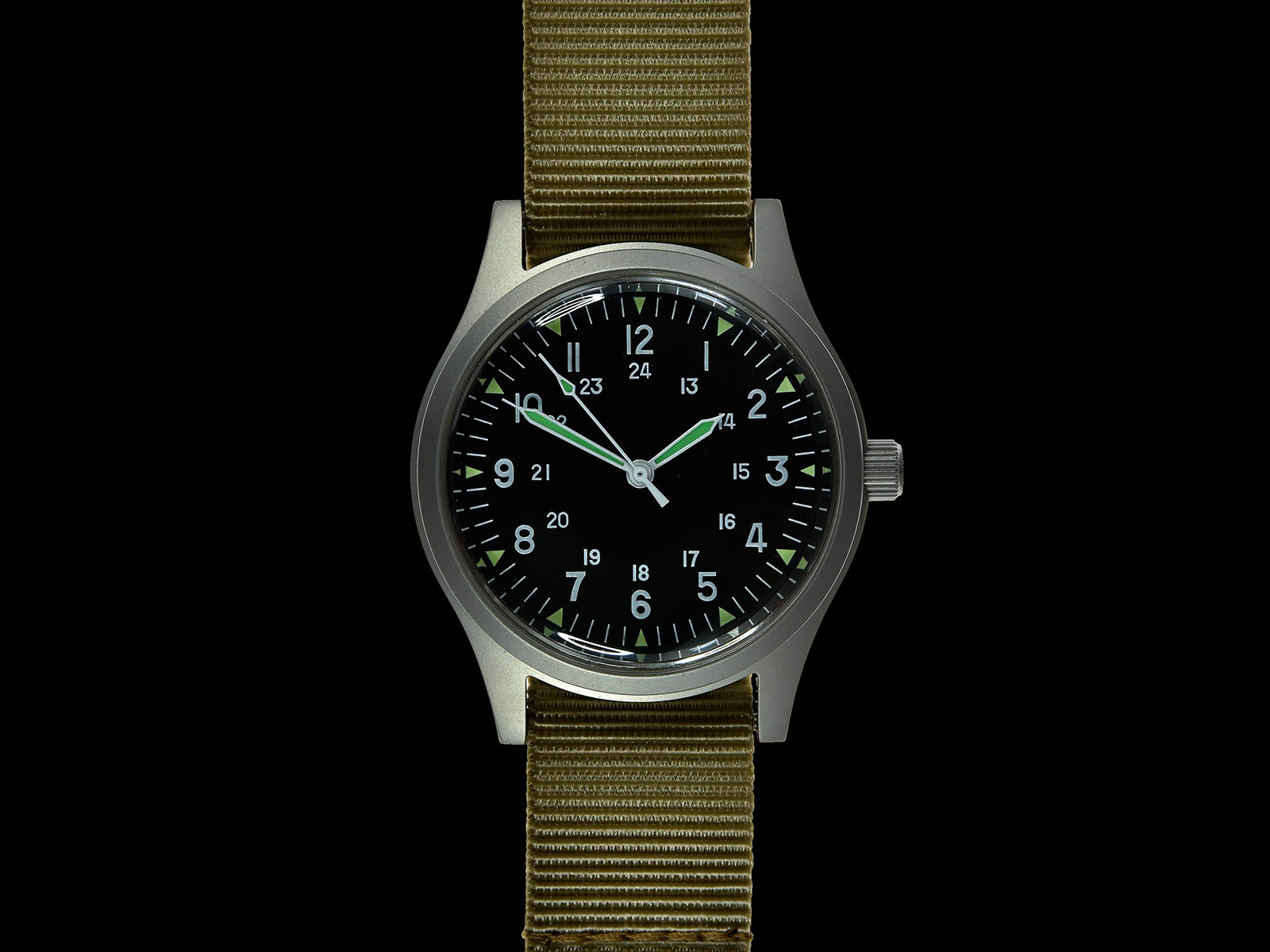 MWC GG-W-113 Military Watch - IMBOLDN