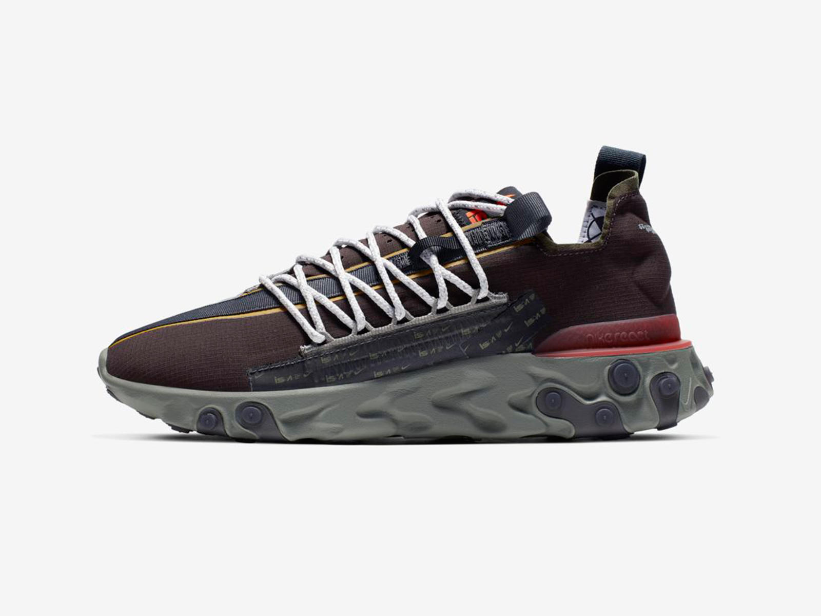 ispa react low
