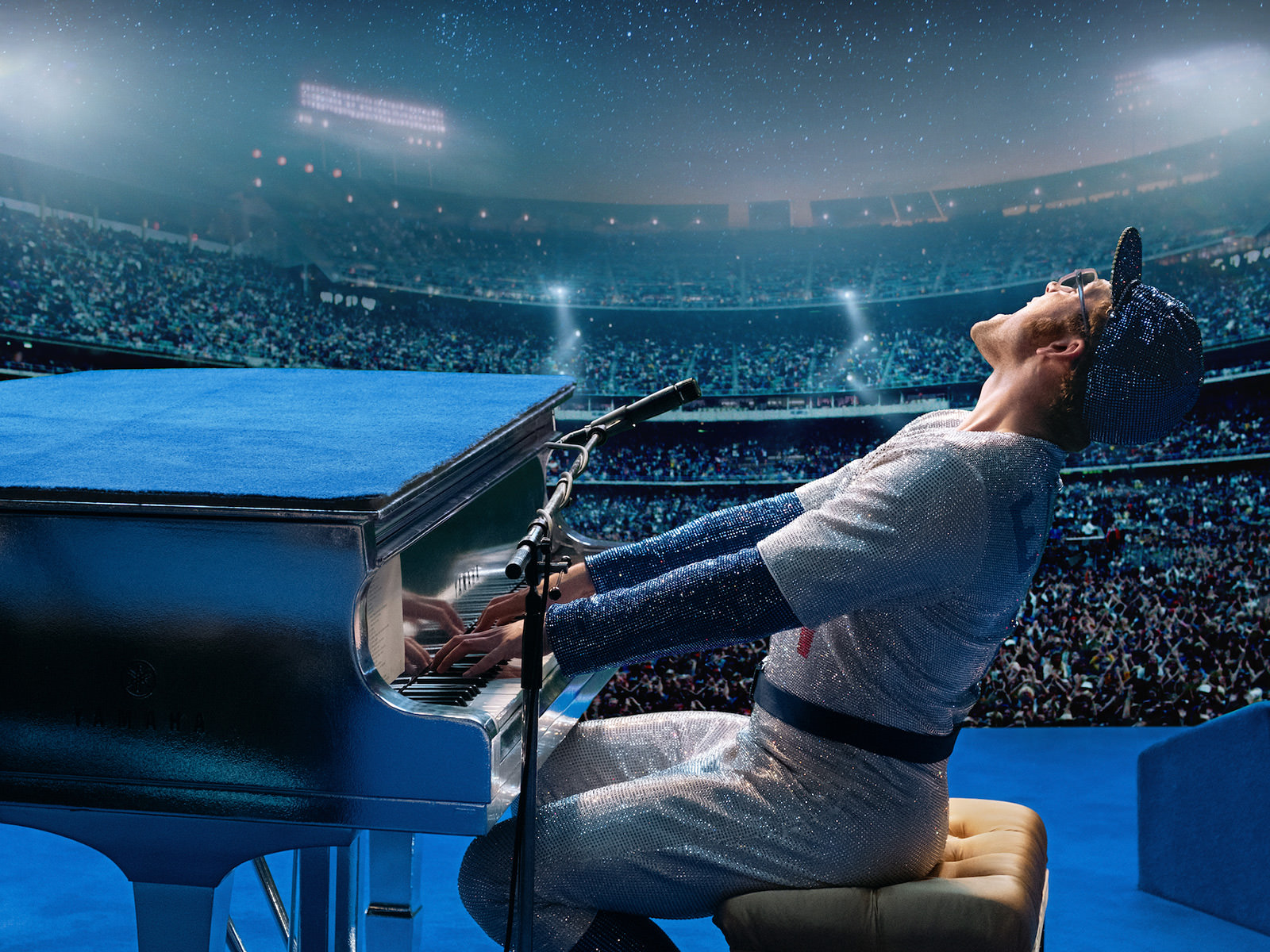 ‘Rocketman’ Official Trailer