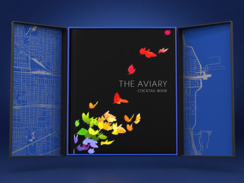 The Aviary Cocktail Book