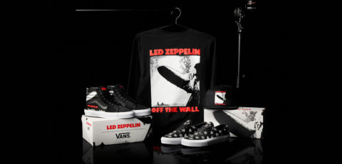 Vans x Led Zeppelin