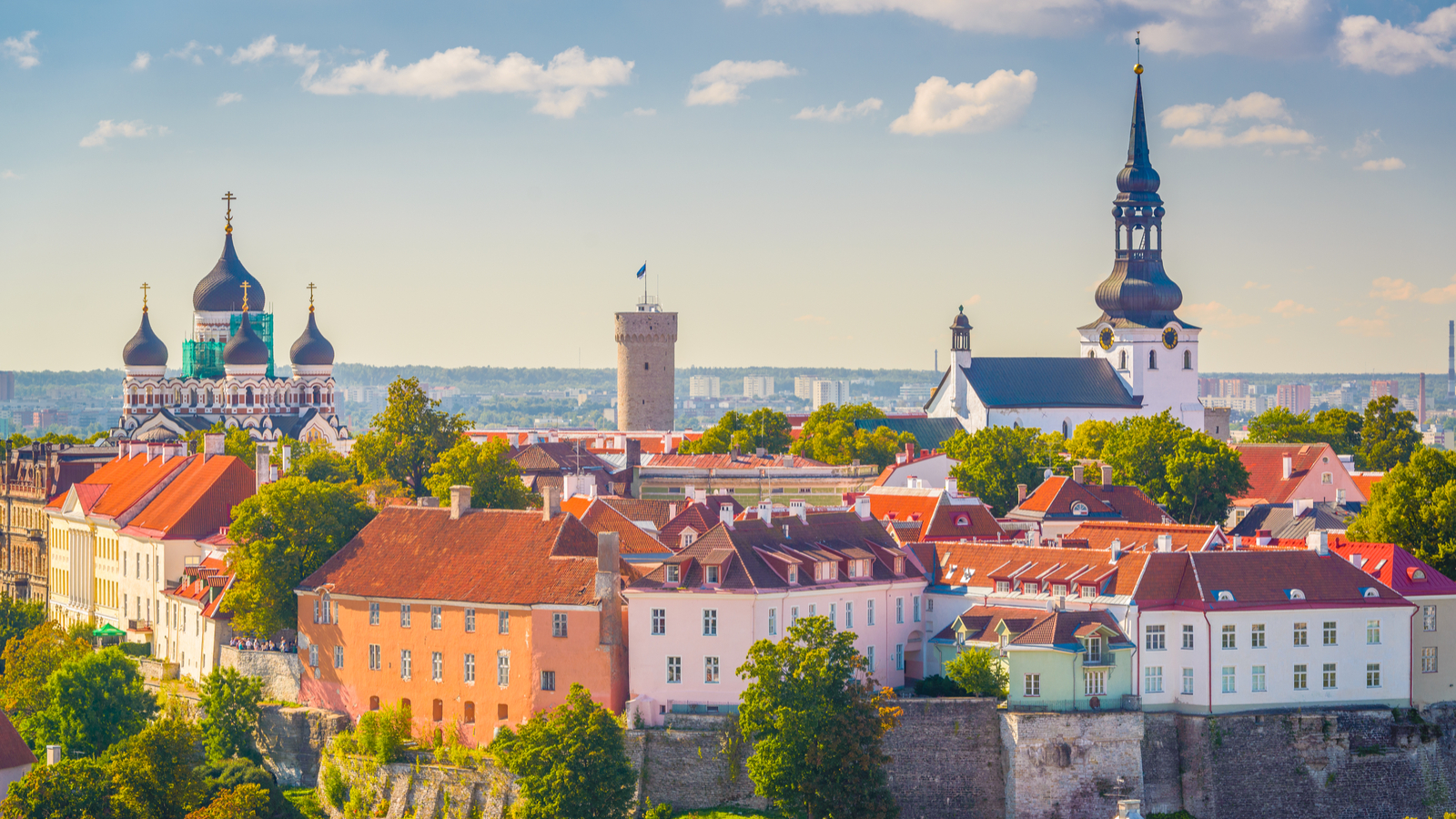 48 Hours In Tallin, Estonia