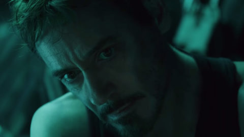 Avengers: Endgame - Official Trailer