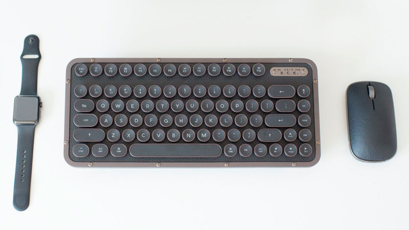 Azio Retro Compact Keyboard