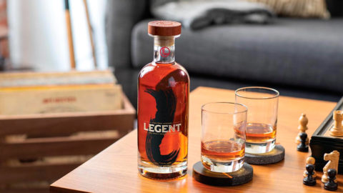 Legent Kentucky Bourbon