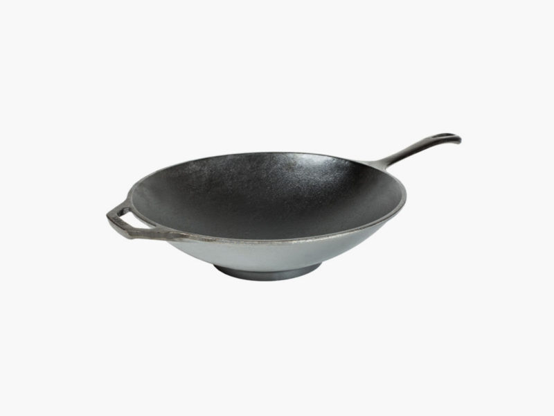 Lodge 12 in Cast Iron Everyday Chef Pan