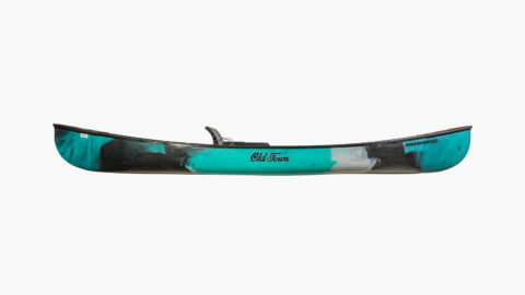 Old Town Discovery 119 Solo Sportsman Canoe