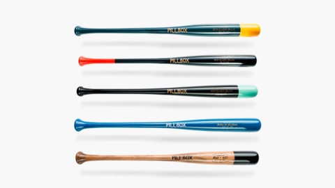 Pillbox Player Bat