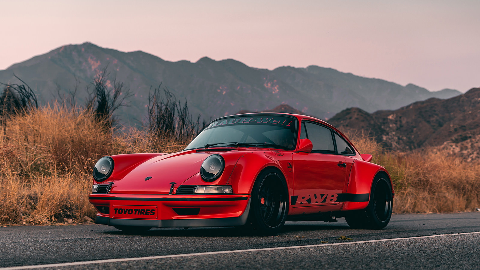 RWB 1988 Porsche 911 Carrera - IMBOLDN