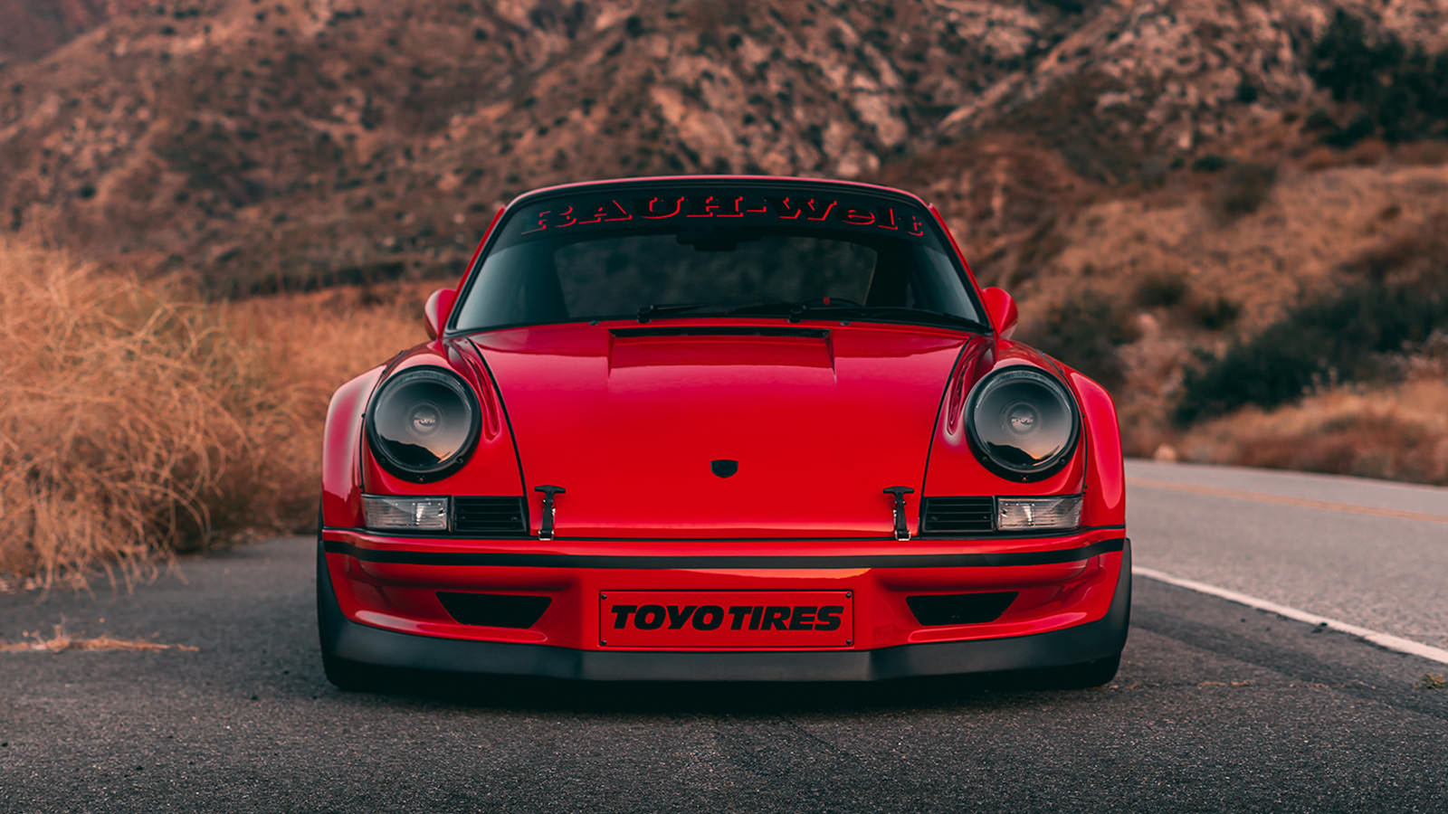 RWB 1988 Porsche 911 Carrera - IMBOLDN