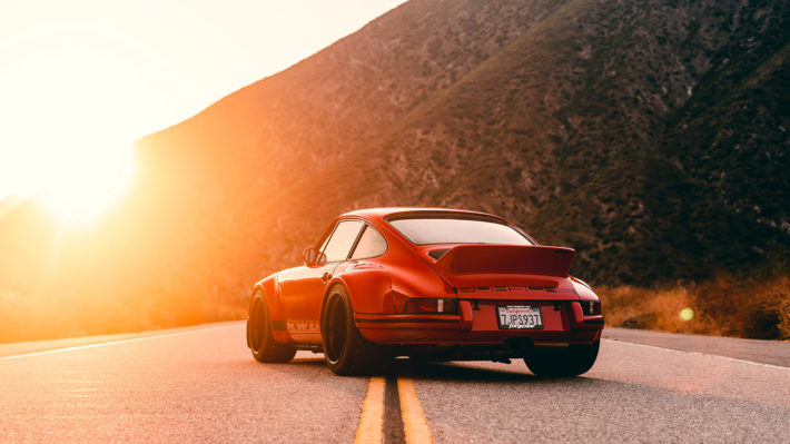 RWB 1988 Porsche 911 Carrera - IMBOLDN