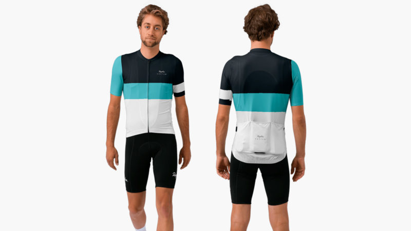 rapha cycling vest
