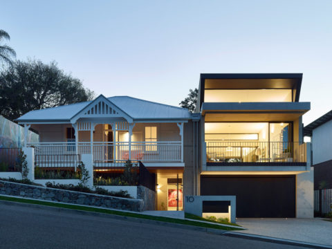 Sorrel Street by Shaun Lockyer Architects