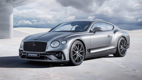 Startech Bentley Continental GT