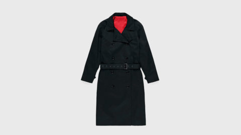 Stutterheim Trenchcoat