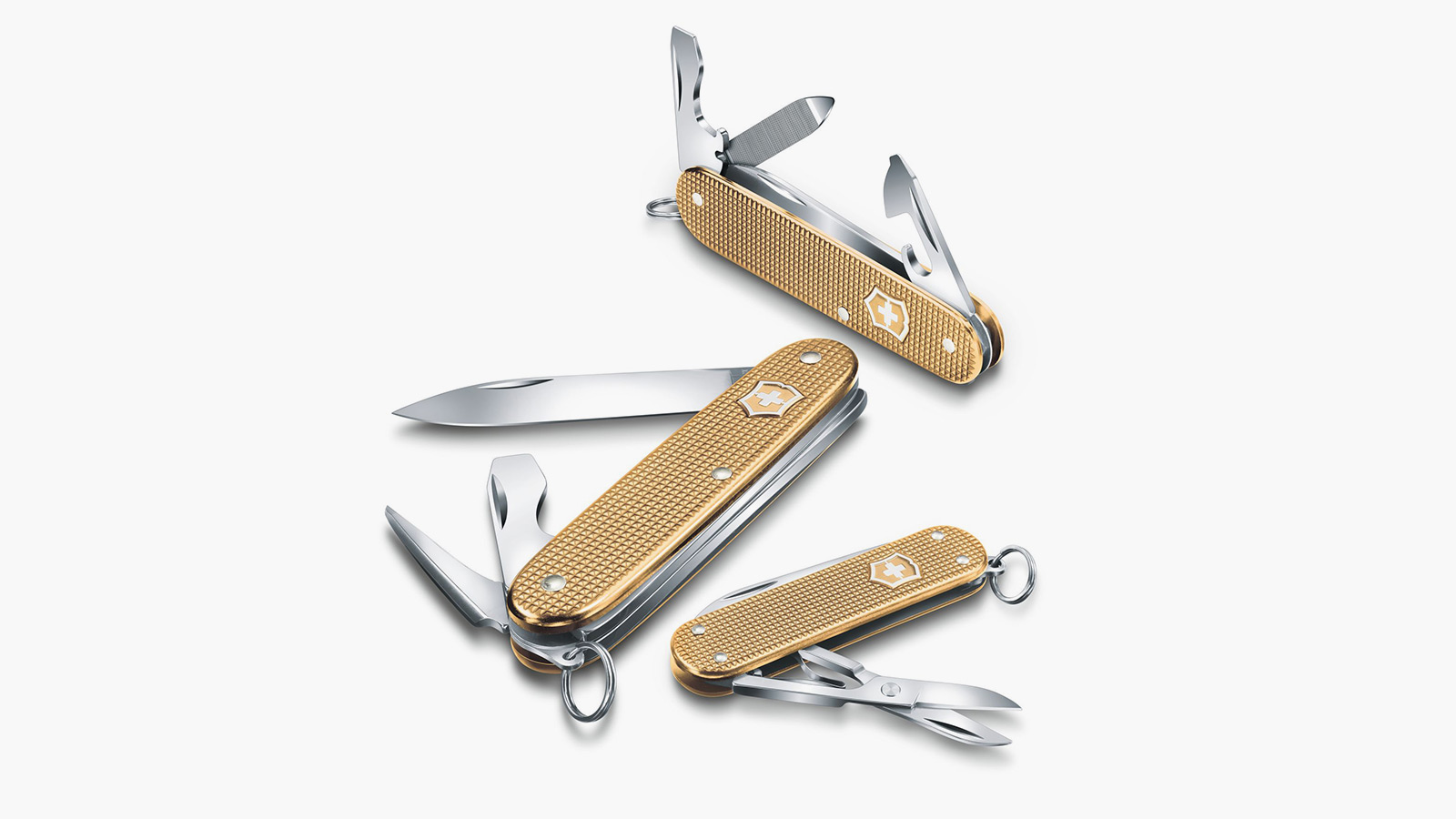 Swiss Army Knife Alox Limited Edition 2019