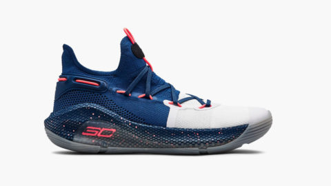 Under Armour Curry 6 Splash Party