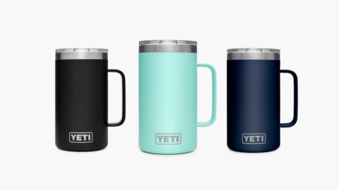 YETI Rambler 24 Oz Mug