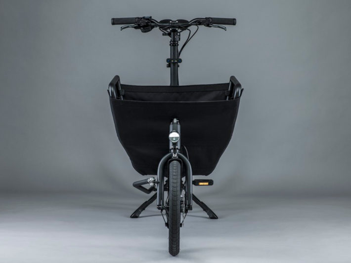 muli cargo bike review