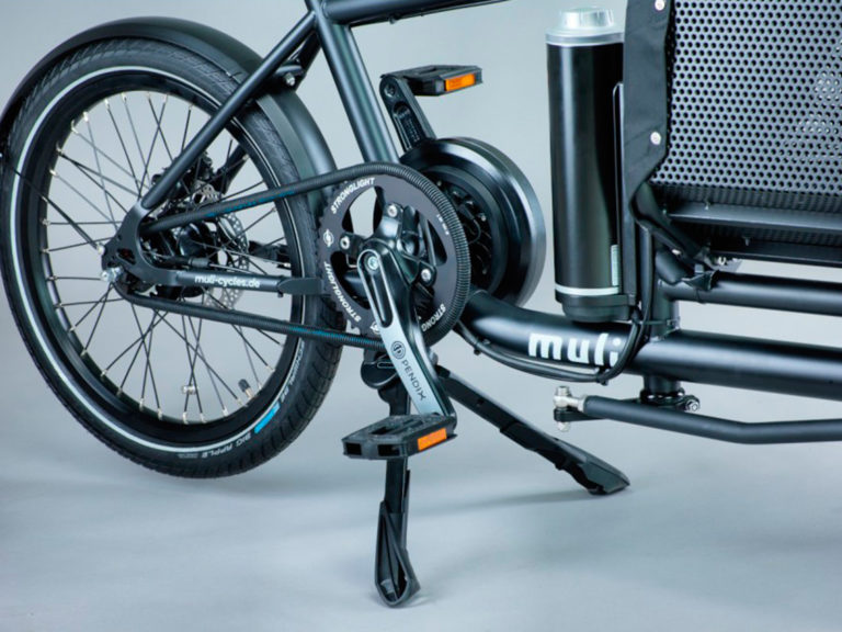 muli cargo bike review