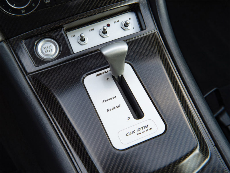 2005 Mercedes-Benz CLK DTM AMG — Audrain Auto Museum